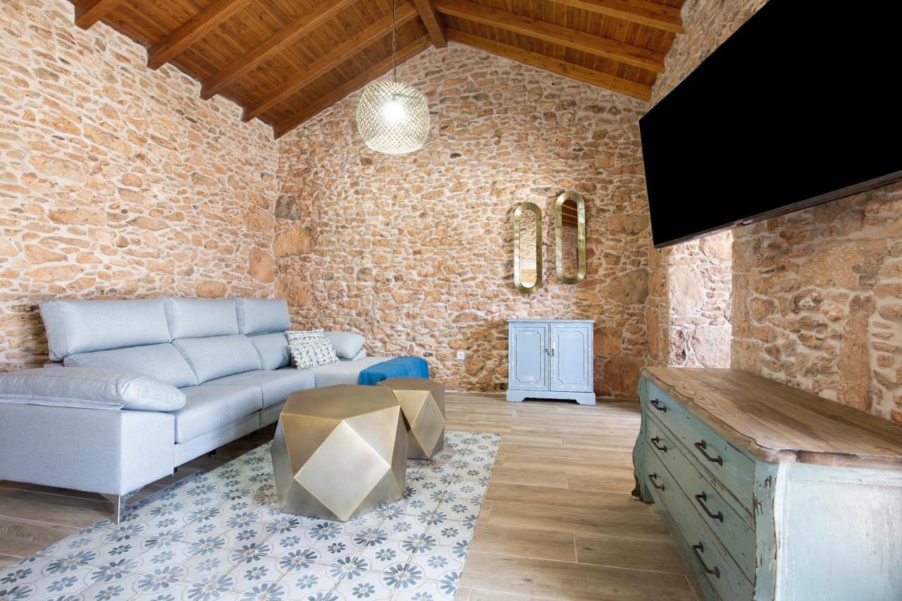 Casa Rural Berrenda Tiscamanita Εξωτερικό φωτογραφία