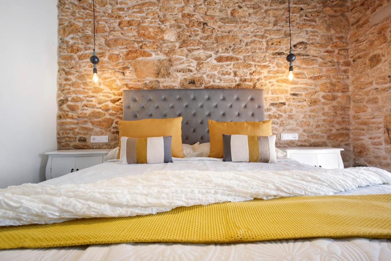 Casa Rural Berrenda Tiscamanita Εξωτερικό φωτογραφία