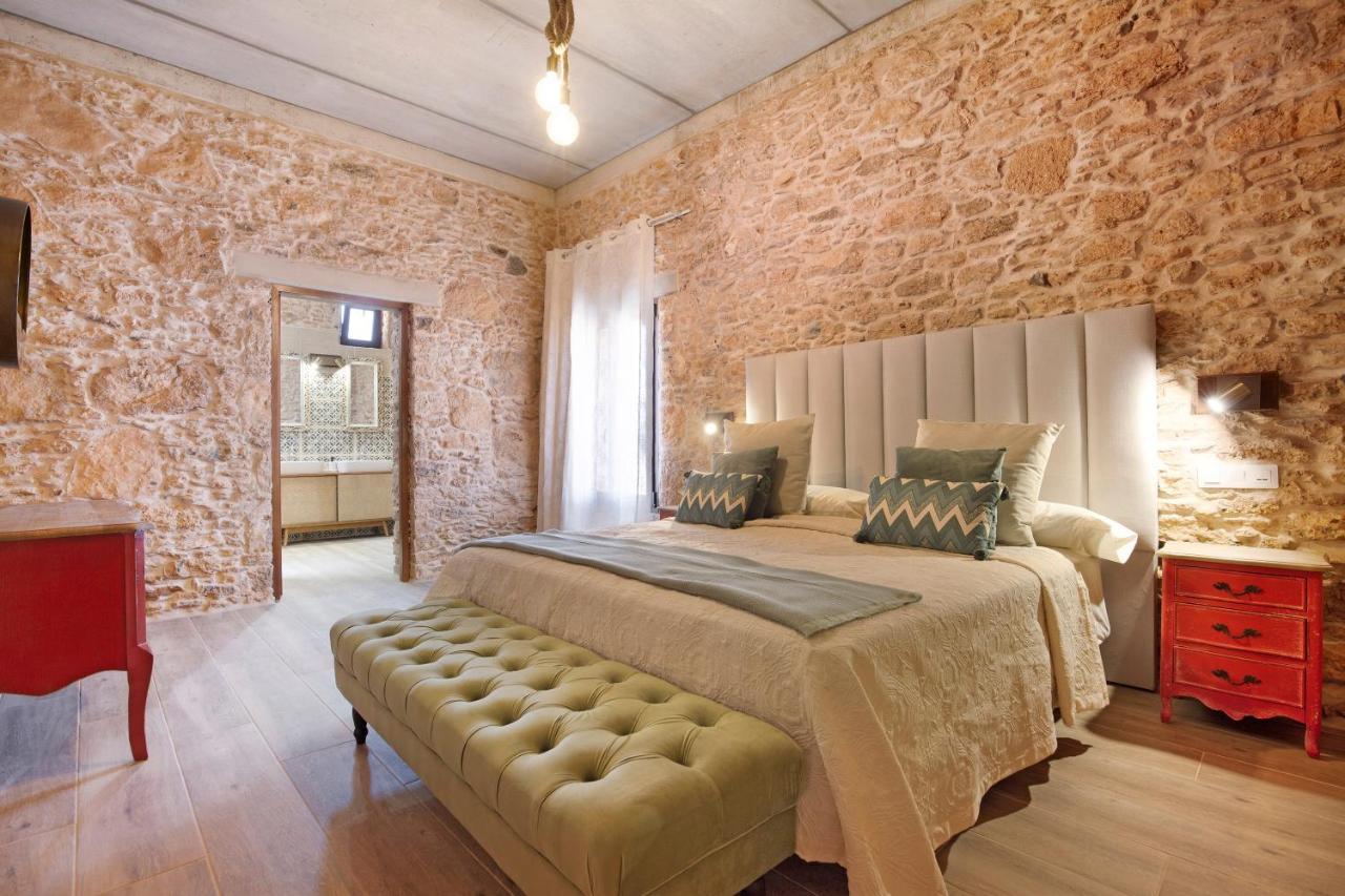 Casa Rural Berrenda Tiscamanita Εξωτερικό φωτογραφία