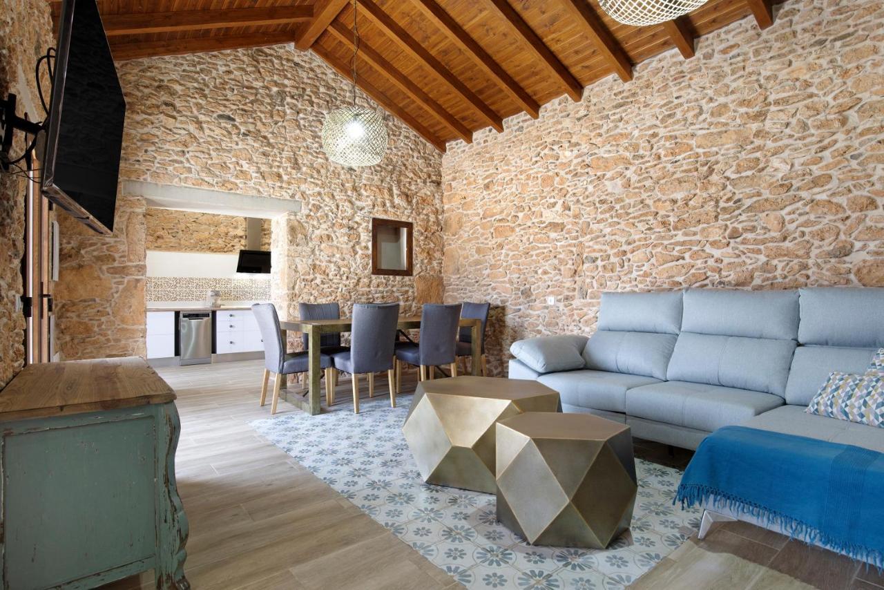 Casa Rural Berrenda Tiscamanita Εξωτερικό φωτογραφία