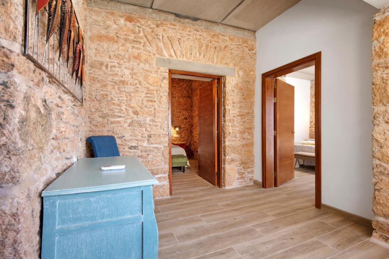 Casa Rural Berrenda Tiscamanita Εξωτερικό φωτογραφία