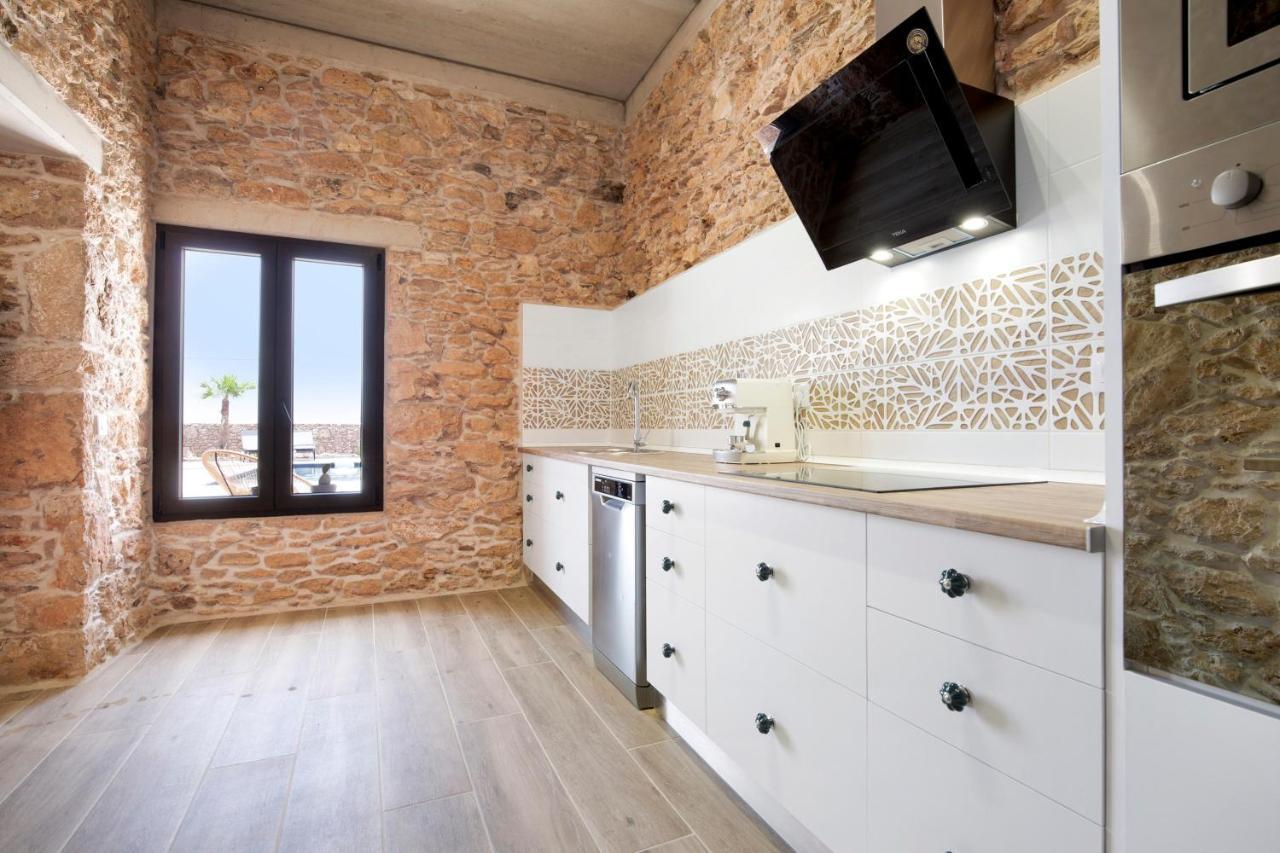 Casa Rural Berrenda Tiscamanita Εξωτερικό φωτογραφία