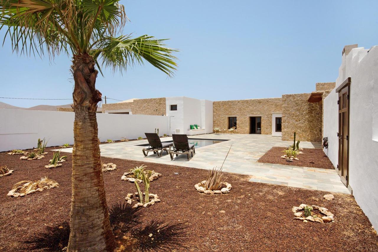Casa Rural Berrenda Tiscamanita Εξωτερικό φωτογραφία