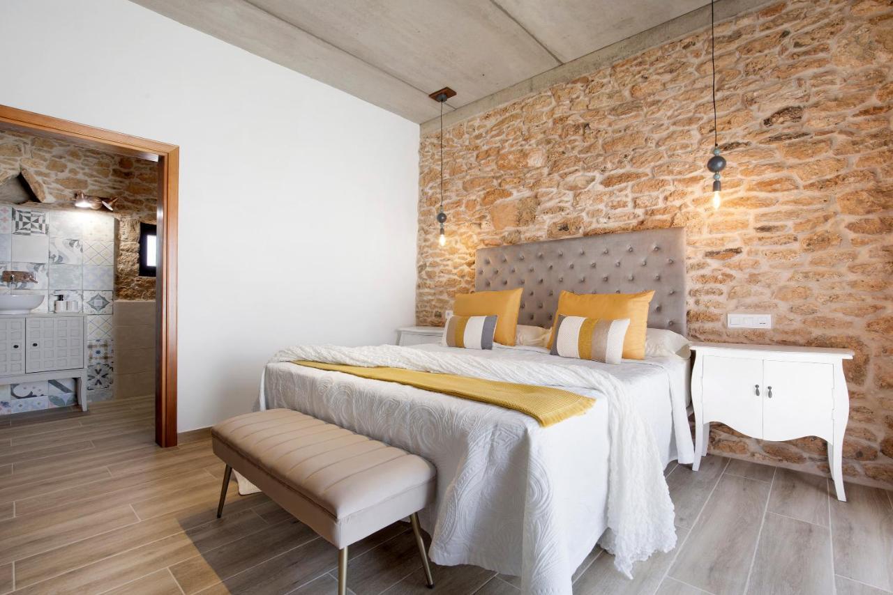 Casa Rural Berrenda Tiscamanita Εξωτερικό φωτογραφία