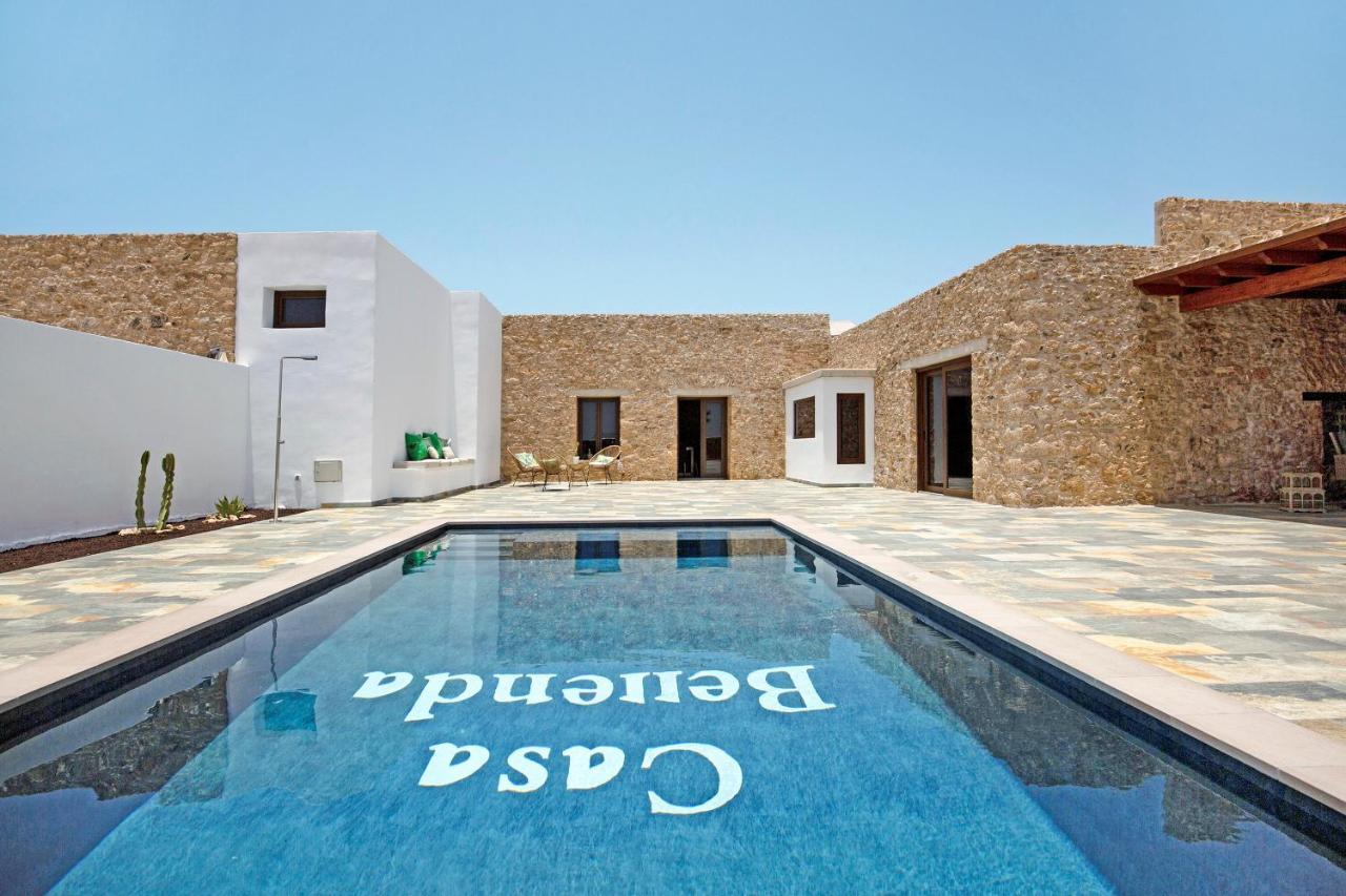 Casa Rural Berrenda Tiscamanita Εξωτερικό φωτογραφία