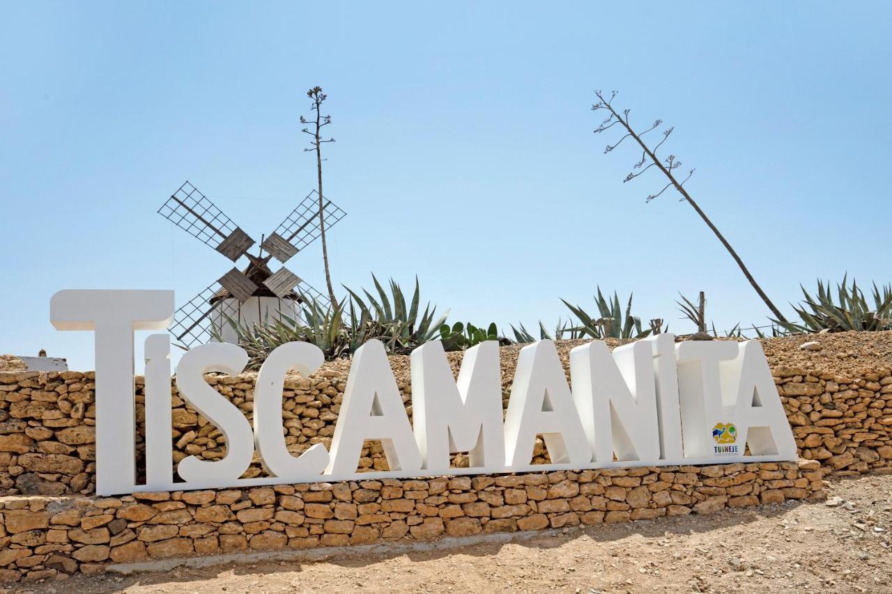 Casa Rural Berrenda Tiscamanita Εξωτερικό φωτογραφία