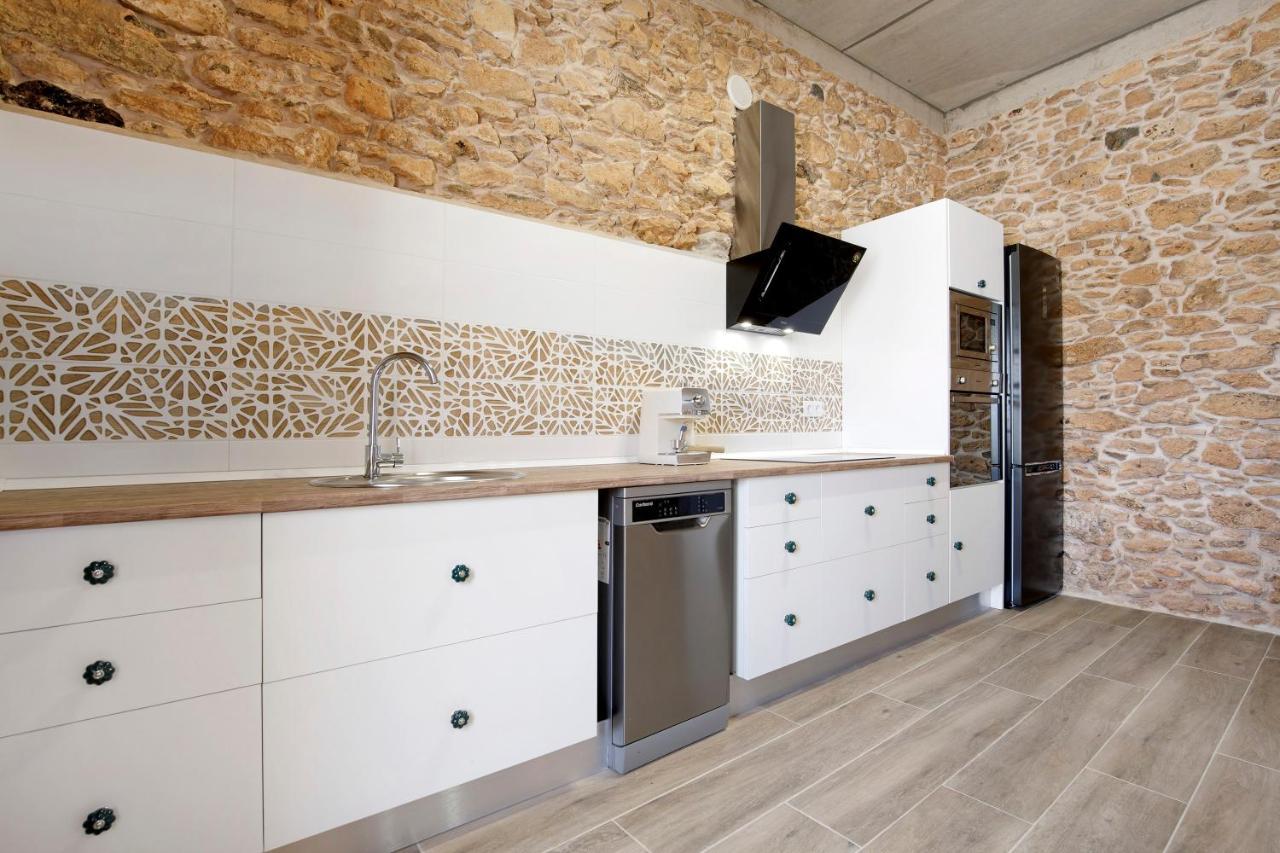 Casa Rural Berrenda Tiscamanita Εξωτερικό φωτογραφία