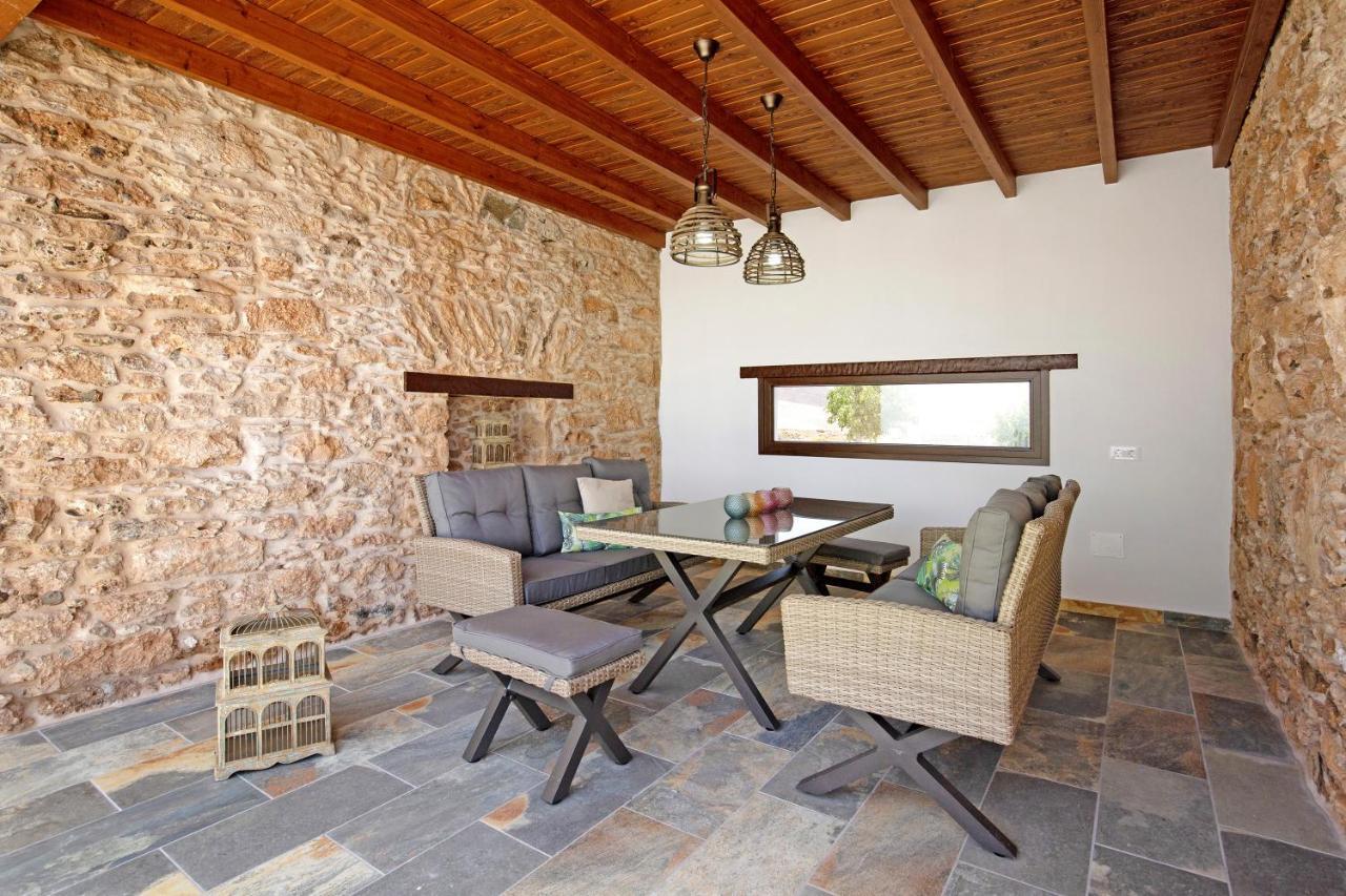 Casa Rural Berrenda Tiscamanita Εξωτερικό φωτογραφία
