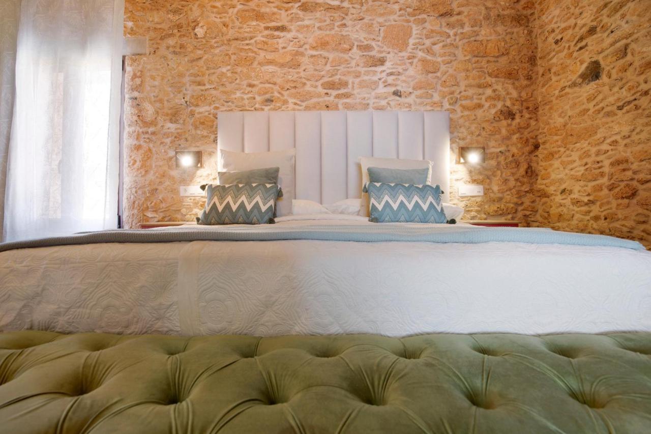 Casa Rural Berrenda Tiscamanita Εξωτερικό φωτογραφία
