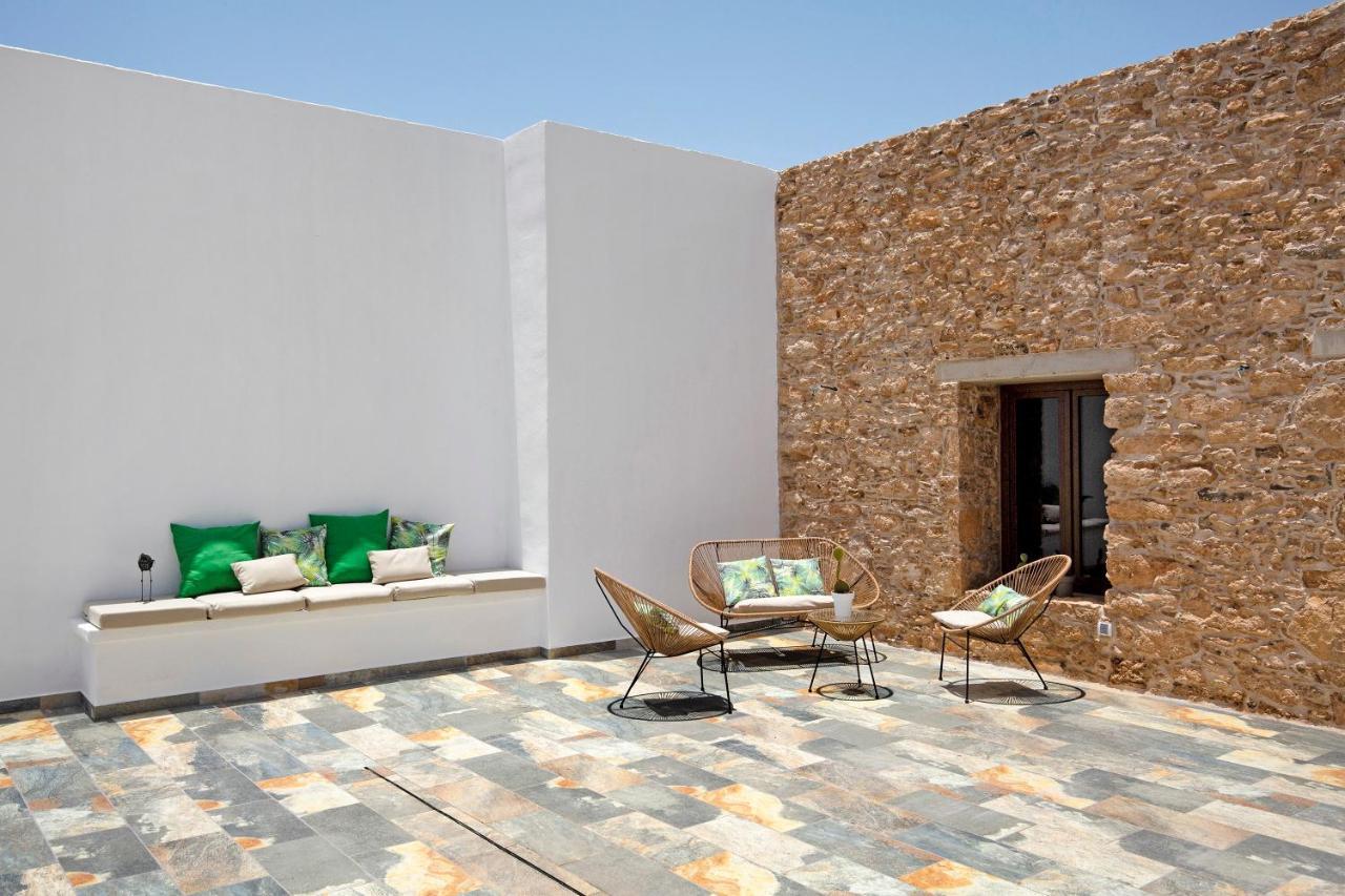 Casa Rural Berrenda Tiscamanita Εξωτερικό φωτογραφία