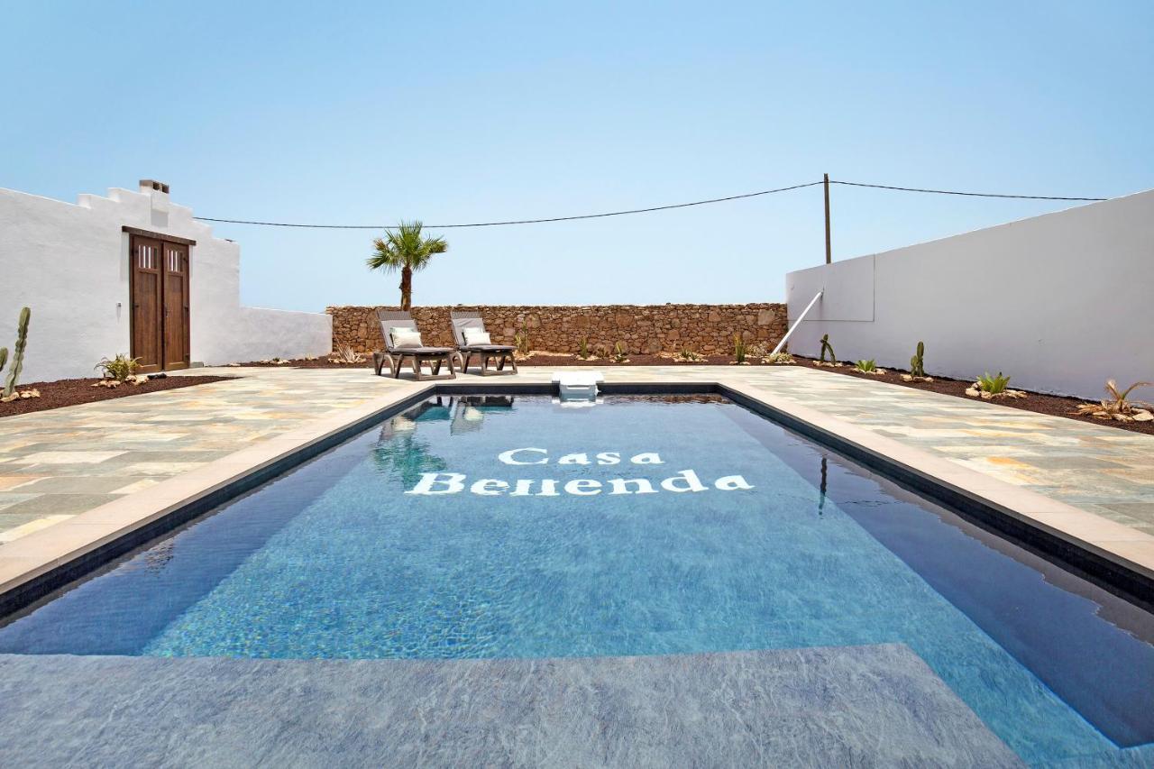 Casa Rural Berrenda Tiscamanita Εξωτερικό φωτογραφία