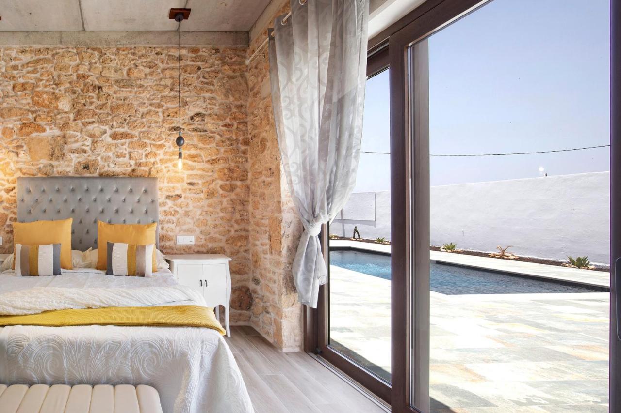 Casa Rural Berrenda Tiscamanita Εξωτερικό φωτογραφία